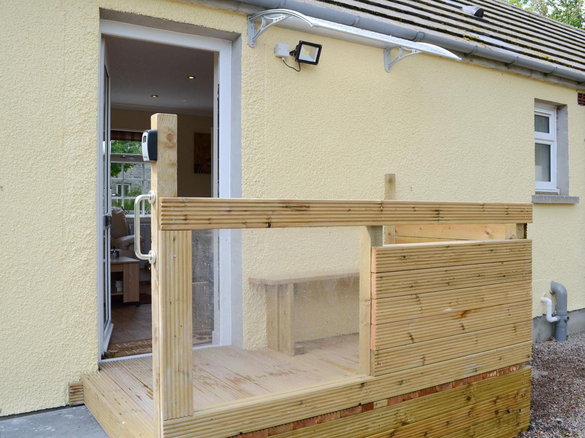 Harland Cottage Castletown  Екстер'єр фото