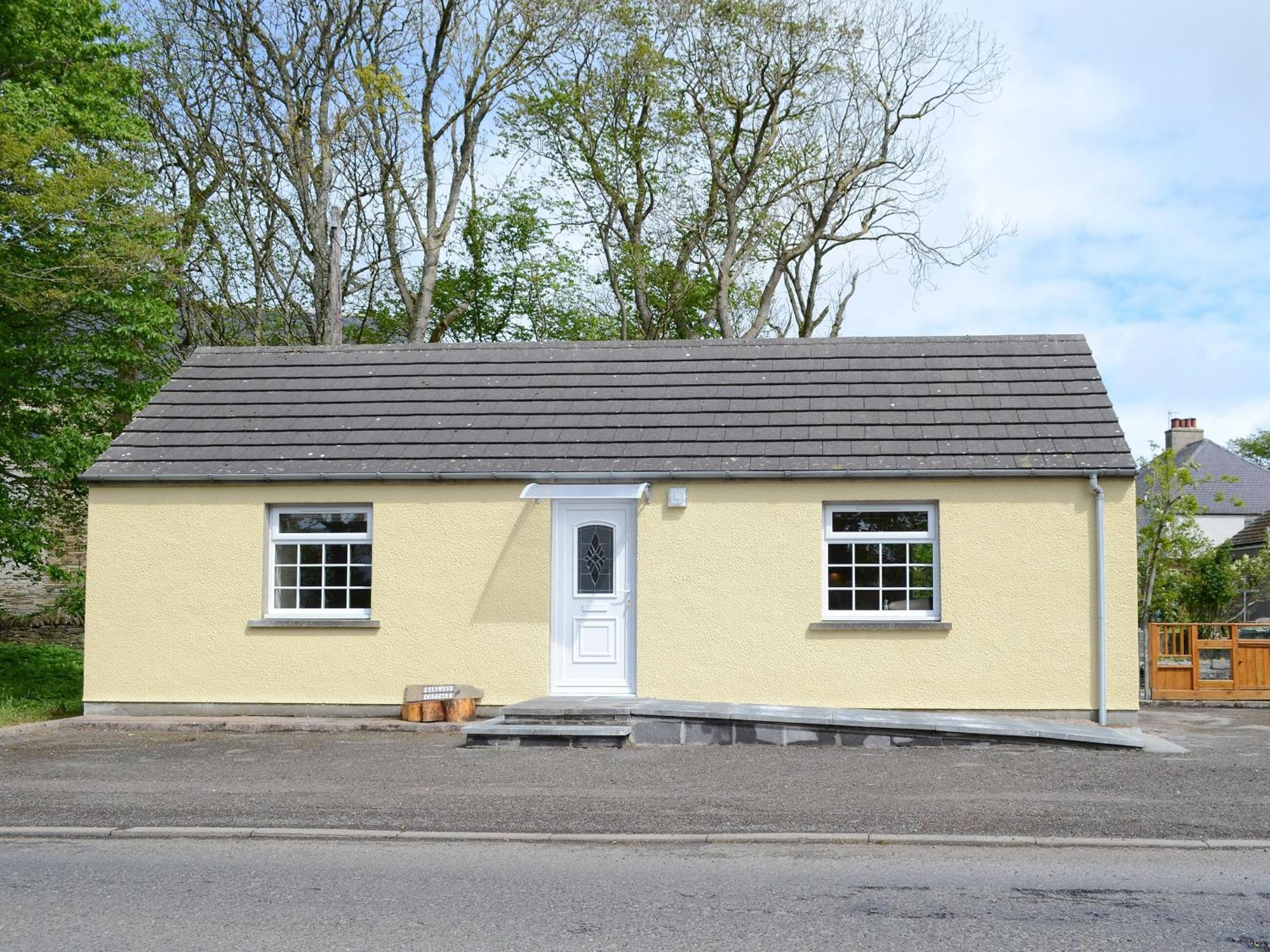 Harland Cottage Castletown  Екстер'єр фото